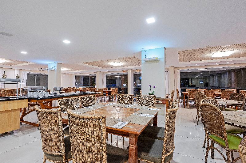 בית מלון כפרי Slaviero Ingleses Convention