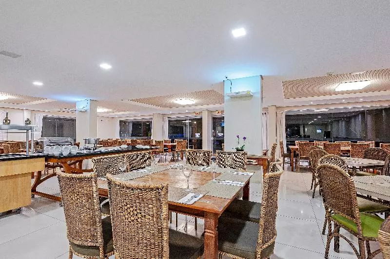 בית מלון כפרי Slaviero Ingleses Convention