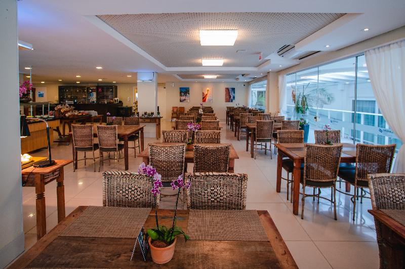 בית מלון כפרי Slaviero Ingleses Convention