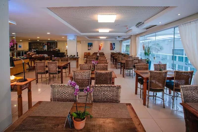 בית מלון כפרי Slaviero Ingleses Convention