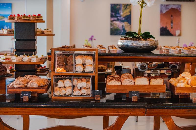 בית מלון כפרי Slaviero Ingleses Convention