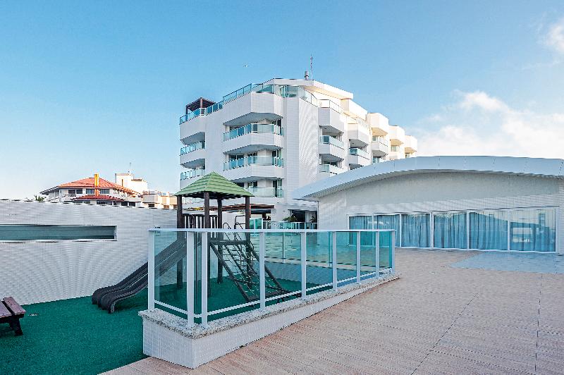 בית מלון כפרי Slaviero Ingleses Convention