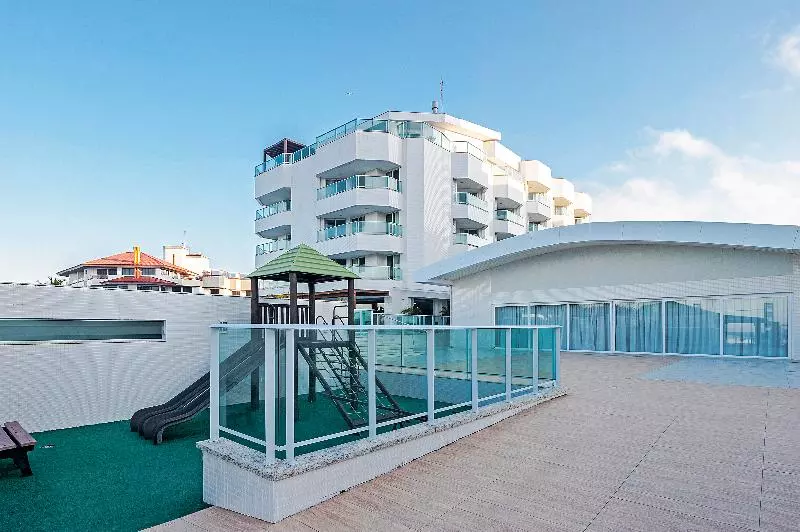 בית מלון כפרי Slaviero Ingleses Convention