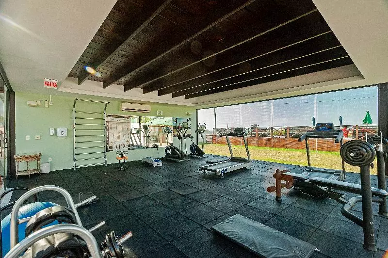 בית מלון כפרי Slaviero Ingleses Convention