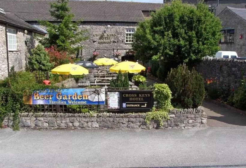 Hotelli The Cross Keys