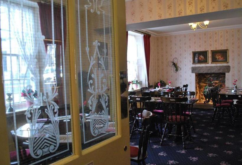 Отель The Cross Keys