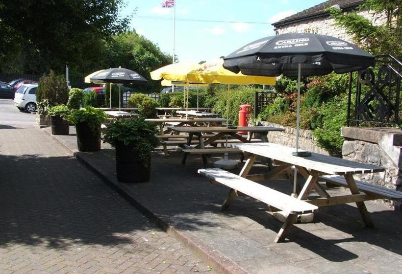 Отель The Cross Keys