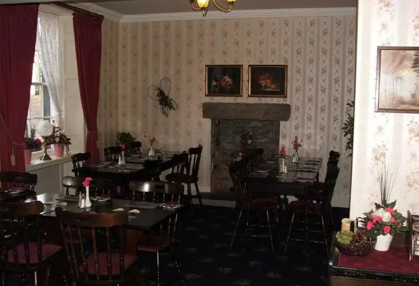 Hotelli The Cross Keys