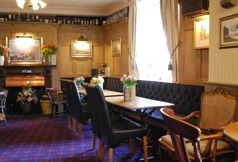 Отель The Cross Keys