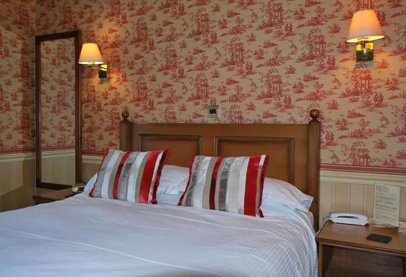 Hotelli The Cross Keys