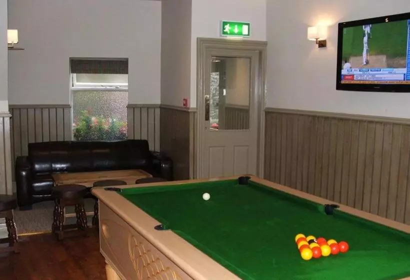 Hotelli The Cross Keys