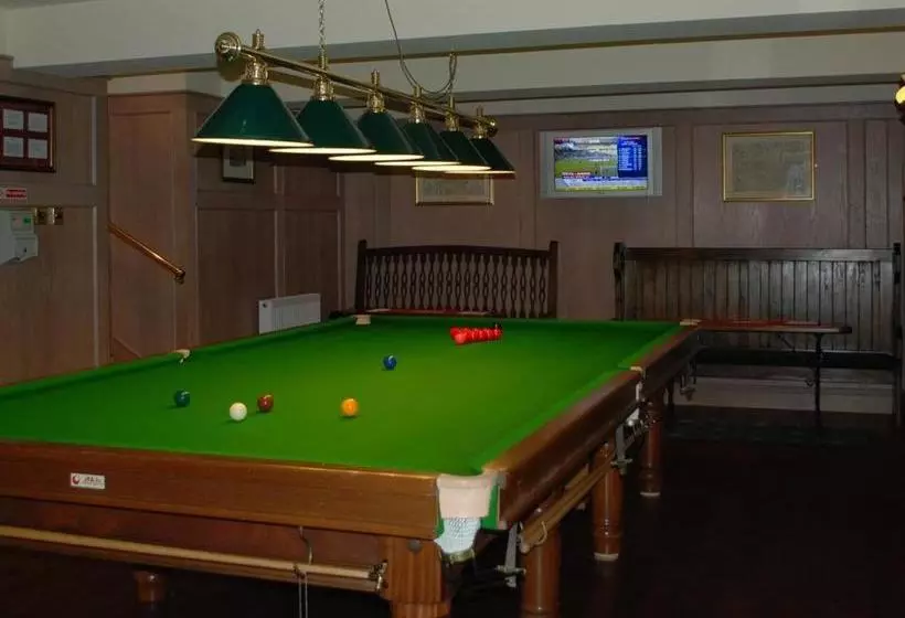 Hotelli The Cross Keys