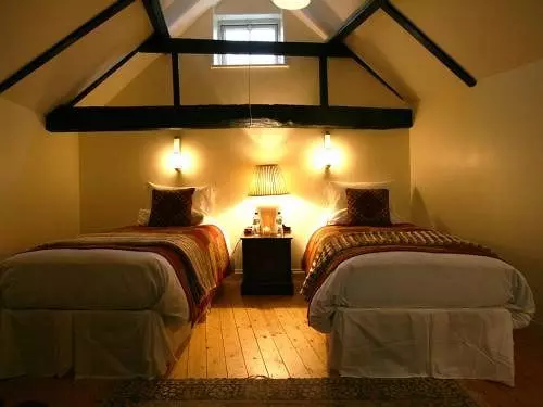 ホテル The Fat Fox