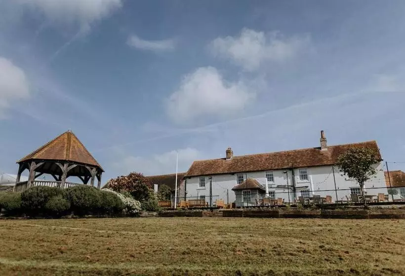 호텔 The Ferry House