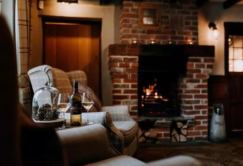 호텔 The Ferry House