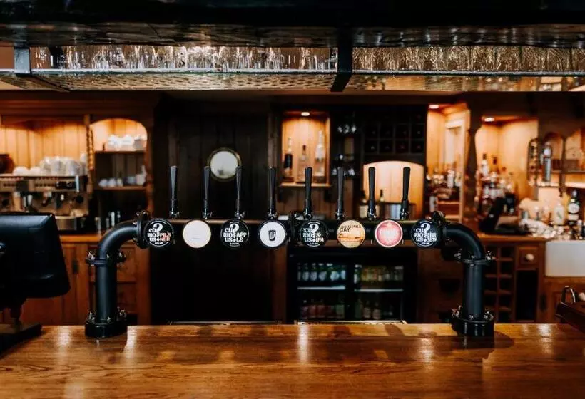 호텔 The Ferry House