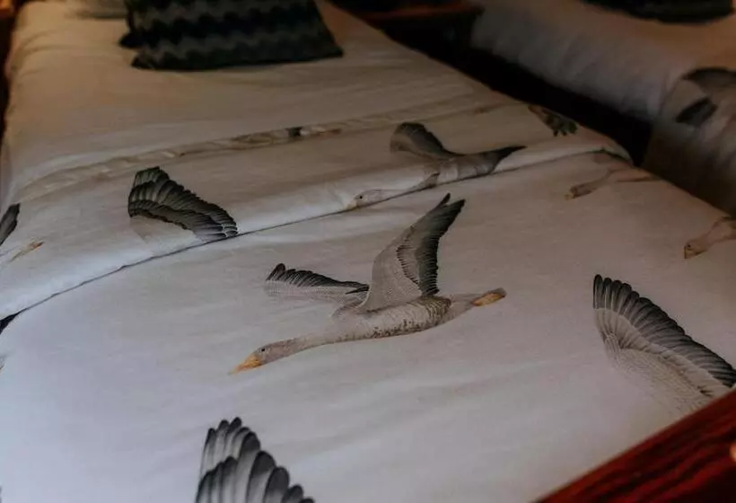 호텔 The Ferry House