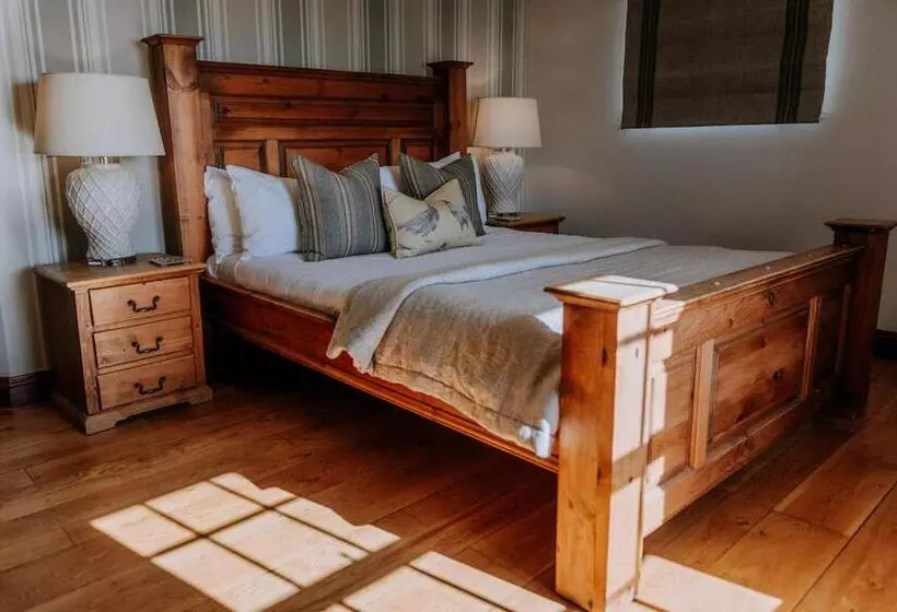 호텔 The Ferry House