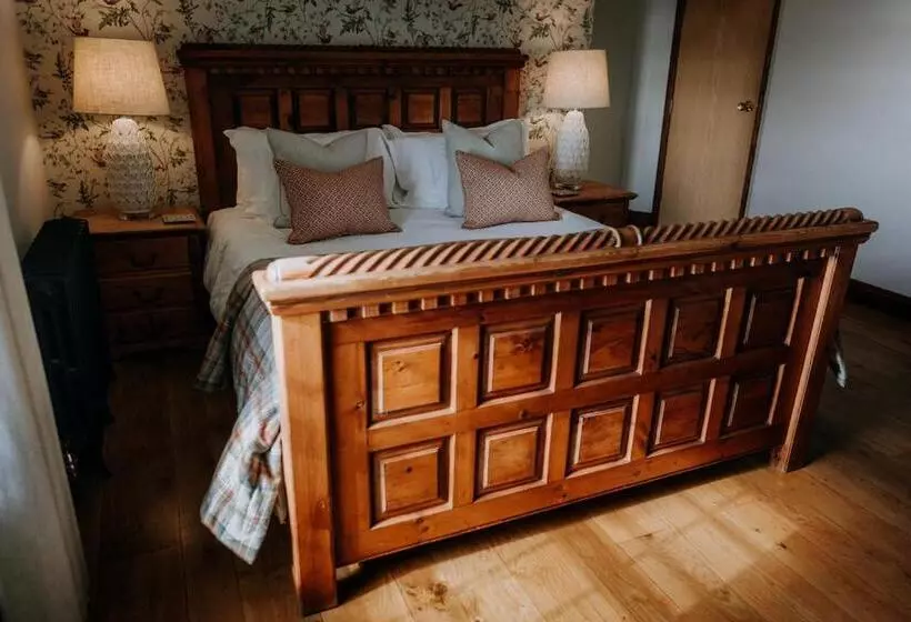 호텔 The Ferry House