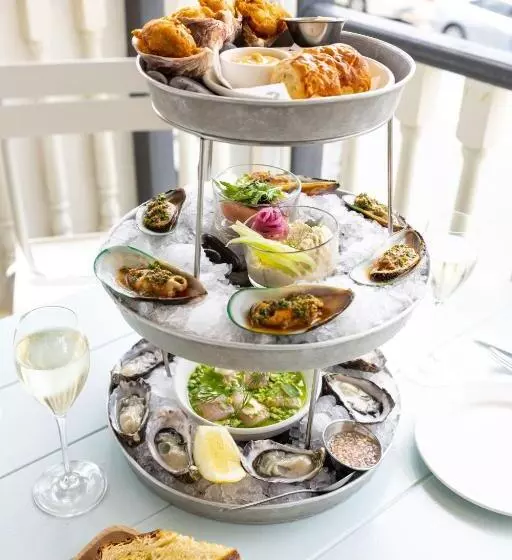 호텔 The Oyster Inn