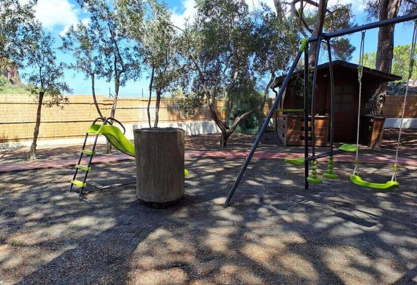 فندق Villa Saracina