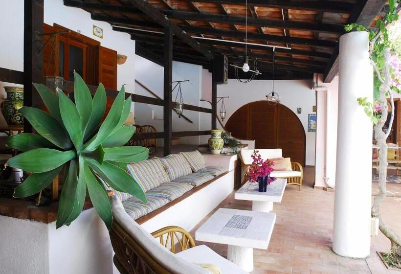 فندق Villa Saracina