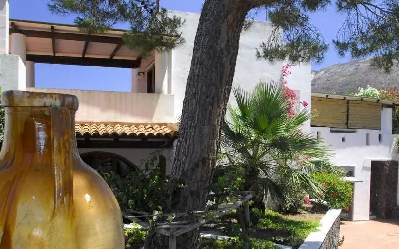 Отель Villa Saracina