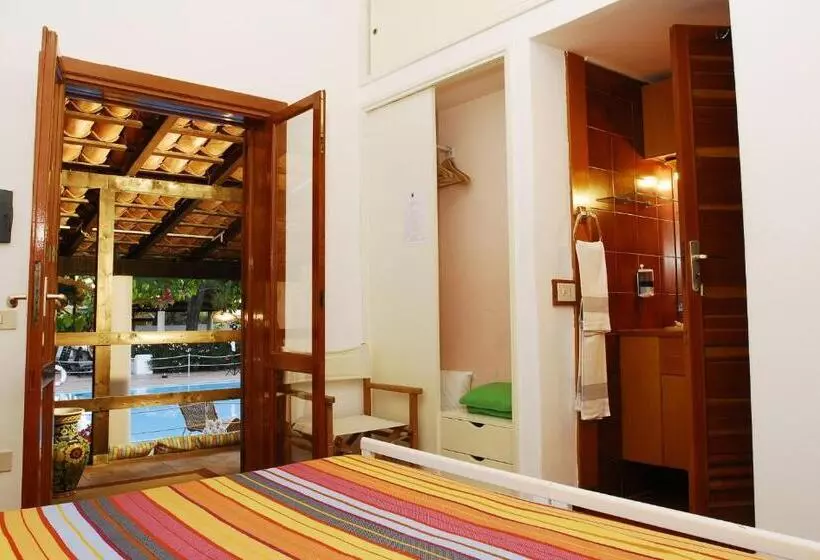 Отель Villa Saracina