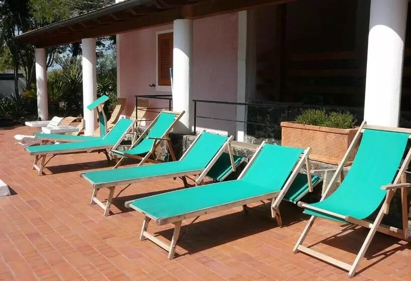 Отель Villa Saracina