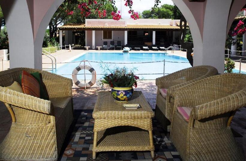 فندق Villa Saracina