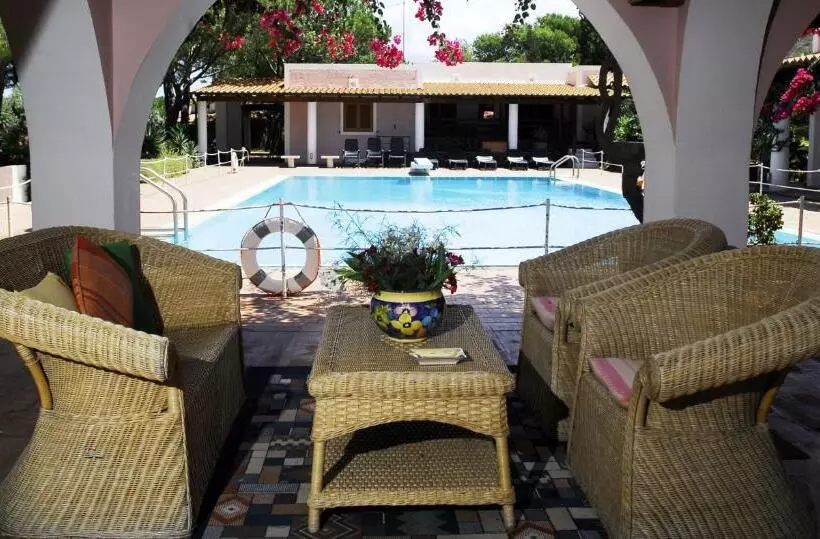 Отель Villa Saracina