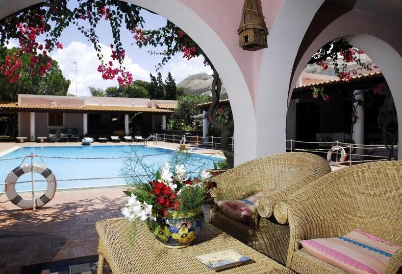 فندق Villa Saracina