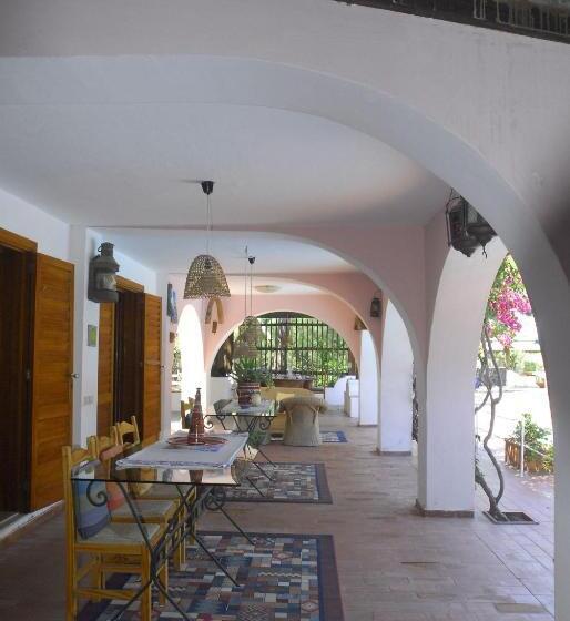 فندق Villa Saracina