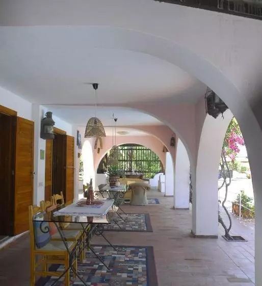 Отель Villa Saracina