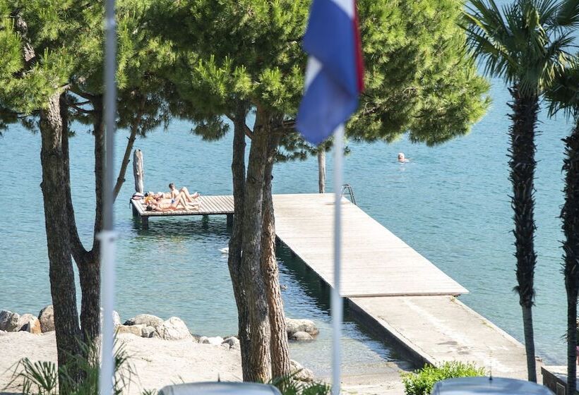 בית מלון כפרי Happy Camp Mobile Homes In Villaggio Turistico Internazionale Eden