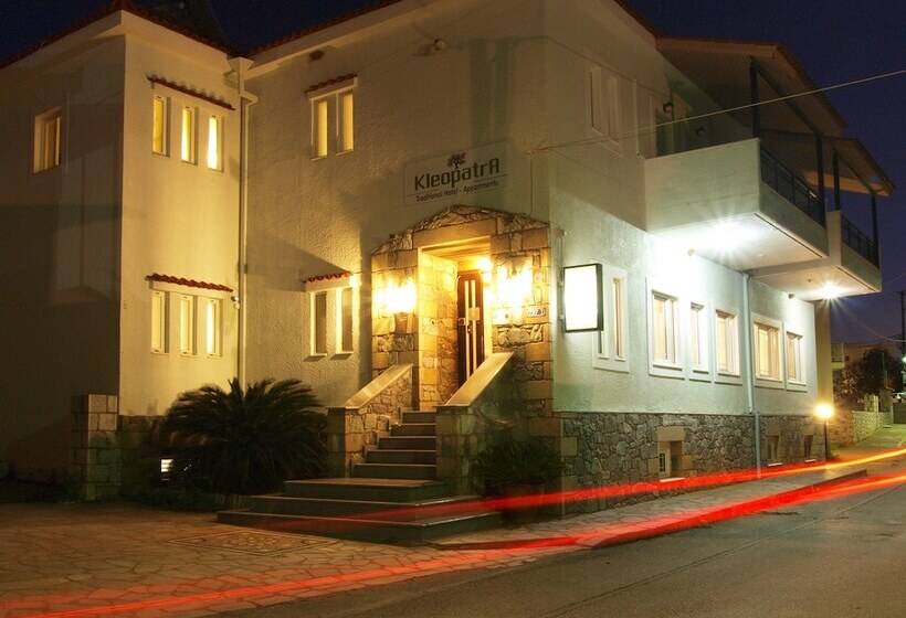 Kleopatra Traditional Hotel Apartments