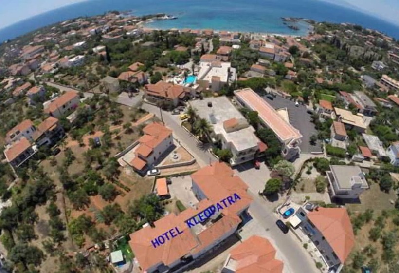 Kleopatra Traditional Hotel Apartments