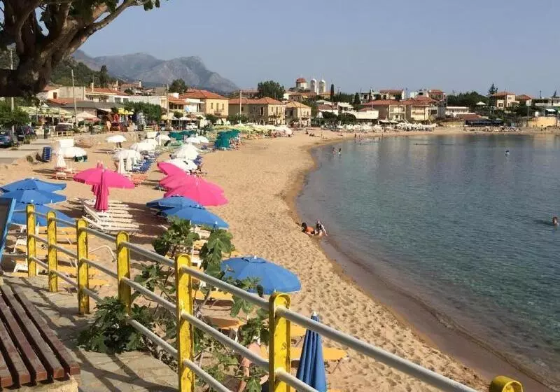 Kleopatra Traditional Hotel Apartments