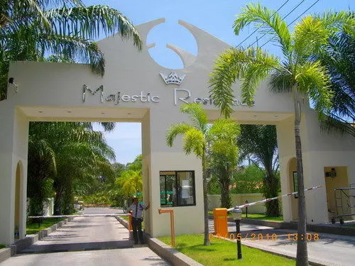 Majestic Residence Pool Villa Pattaya