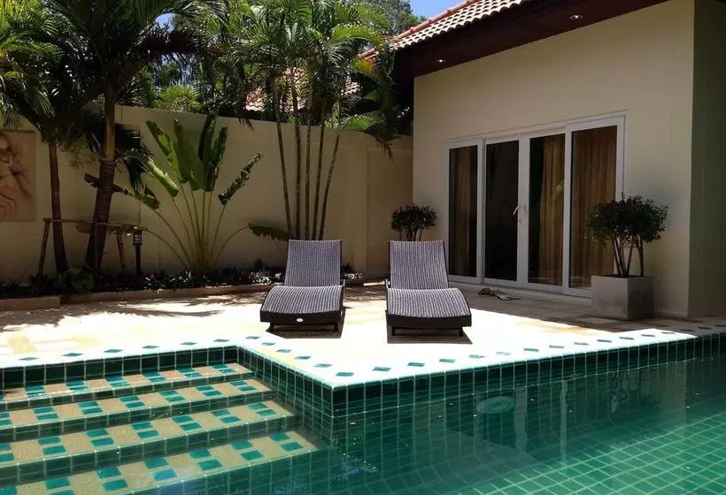 Majestic Residence Pool Villa Pattaya