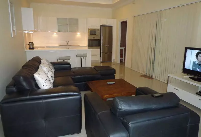 Majestic Residence Pool Villa Pattaya