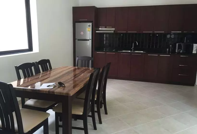 Majestic Residence Pool Villa Pattaya