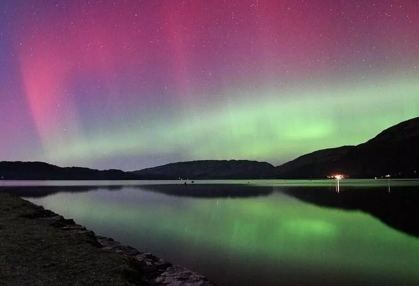 ペンション Blarcreen House