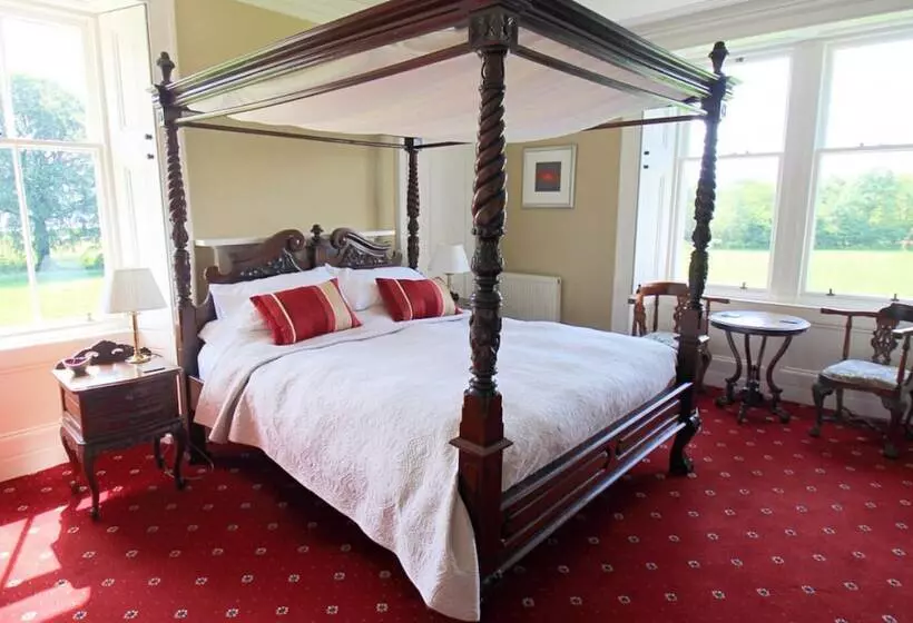 ペンション Blarcreen House