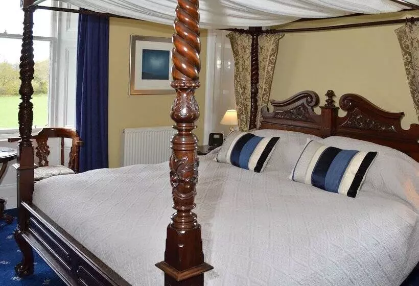 ペンション Blarcreen House