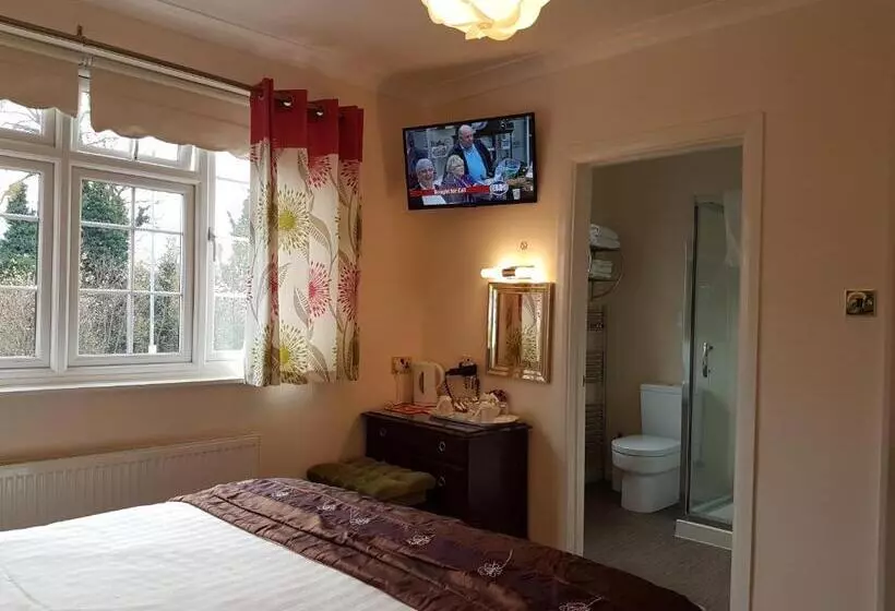 ペンション Penryn Guest House, Ensuite Rooms, Free Parking And Free Wifi