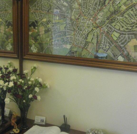 بنسيون Penryn Guest House, Ensuite Rooms, Free Parking And Free Wifi