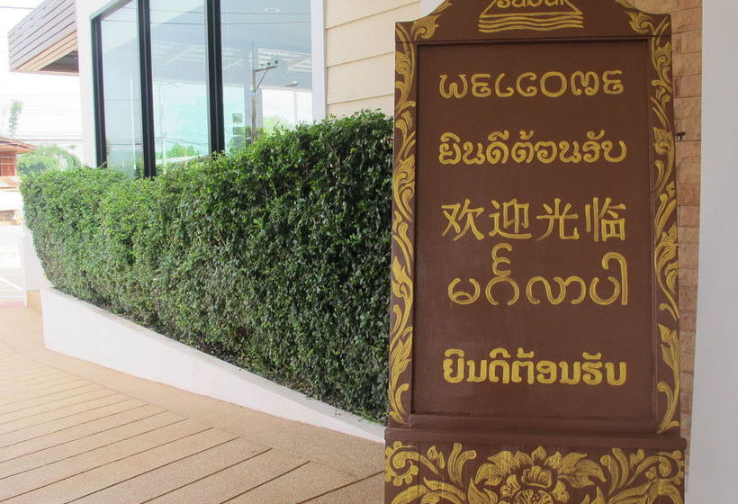 בית מלון כפרי Sabai@chiang Saen