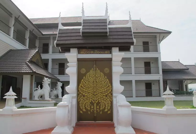 Hotelli Sabai@chiang Saen