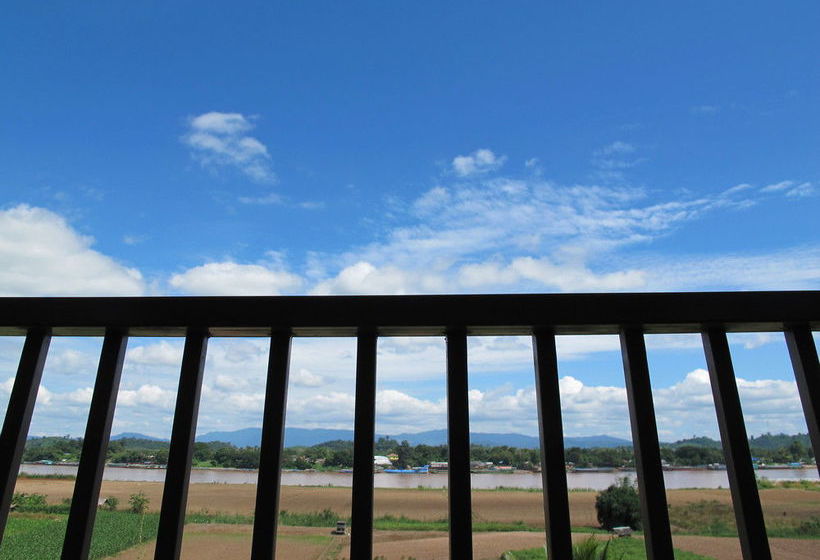 בית מלון כפרי Sabai@chiang Saen